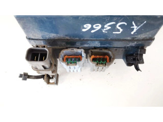 Pojistková skříňka k153822s701, k153812s700 Nissan Navara D22 2001