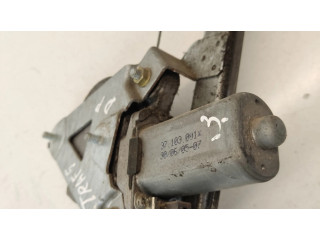 Передний комплект электрического механизма для подъема окна