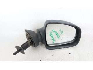 Зеркало электрическое Dacia Sandero