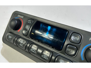 Блок управления климат-контролем 10345293   Chevrolet Corvette C5