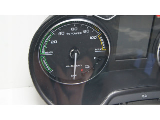 Панель приборов 8V0920973B   Audi A3 S3 8V       