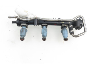 Топливная рампа 2435170146 Smart ForTwo I для двигателя M 160 E6AL B03