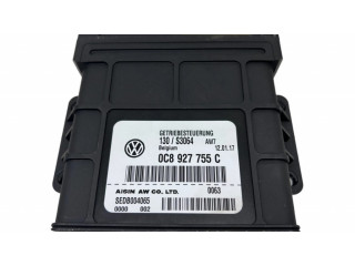 Блок управления коробкой передач 0C8927755C, SEDB004065   Volkswagen Touareg II