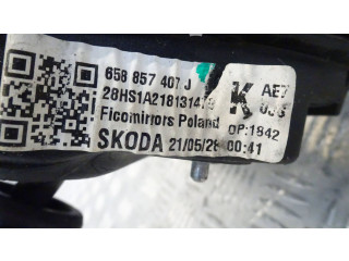 Зеркало электрическое        Skoda Kamiq  2019 -  года   