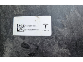 Вентилятор радиатора 1640666-00-a, 009990191 Tesla Model Y