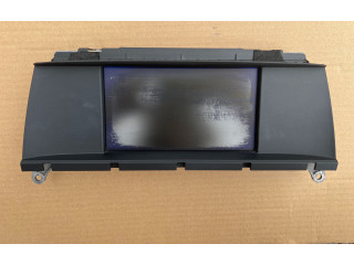 Дисплей 9231321, 90890821 BMW X3 F25