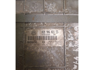 Блок управления двигателя 028906021ES, 285A3354 Ford Galaxy