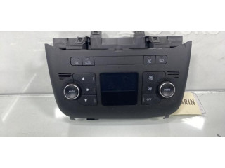 Блок управления климат-контролем 735501599 Fiat Punto Evo