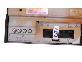 Дисплей 2W9310E889DJ, 4622005530 Jaguar XJ X350