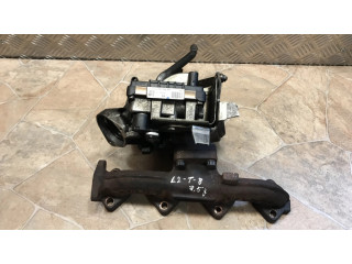  Турбина BMW 5 E60 E61 2.0 762965   для двигателя N47 D20 A      