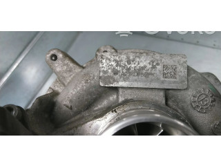 Турбина Нагнетатель Mercedes-Benz E W212  A2740902280, A2740901580   для двигателя 274920      