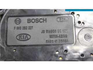 Моторчик заднего дворника 98700A2500    KIA Ceed