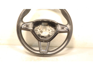 Руль Skoda Octavia Mk3 (5E)  2013 - 2019 года       