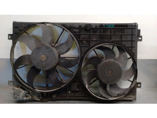 Вентилятор радиатора 1K0121207T, 1K0998455 Audi A3 S3 8L 1.9