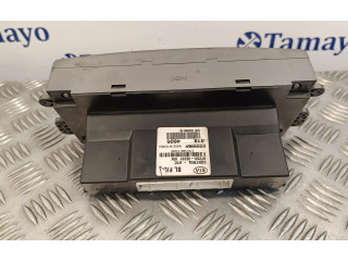 Блок управления климат-контролем 972503E261, 972503EXXX   KIA Sorento