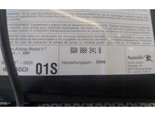 Подушка безопасности в сиденье 6Q0880241B   Skoda Fabia Mk2 (5J)