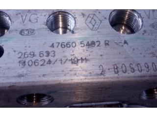 Блок АБС 476605492R Dacia Logan Pick-Up - года