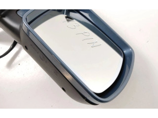 Зеркало электрическое        Audi A6 Allroad C6  2006 - 2011 года   