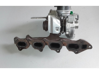 Turbodmychadlo Турбина 9807873180 Ford Galaxy UFCB