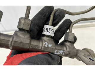 Топливная рампа 0445214221, 55576177   Saab 9-5  