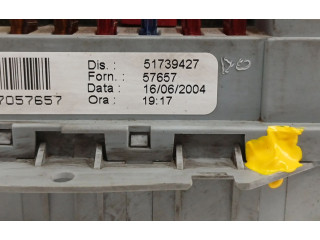 Модуль управления BSM 51739427 Fiat Idea