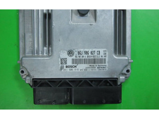 Řídící jednotka 06J906027CB, 0261S06916   Volkswagen Tiguan 2011