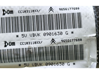 Подушка безопасности в сиденье CC103110XX, 9656177680 Citroen C5