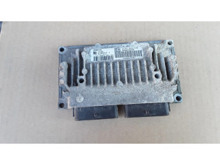 Блок управления коробкой передач S126024101, 8200623620 Citroen C4 I