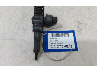 Форсунка 038130073AGBA, 038130073AGBA Volkswagen Golf Plus BRU