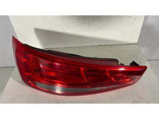 Задний фонарь левый сзади 8U0945093    Audi Q3 8U   2011-2016 года
