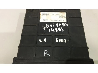 Řídící jednotka 039906024D, 5WP4174 Audi 80 90 S2 B4 1994