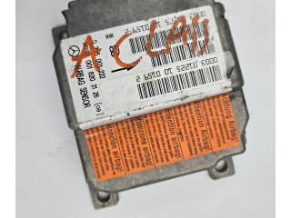 Блок подушек безопасности 0018203126, 0285001222 Mercedes-Benz A W168