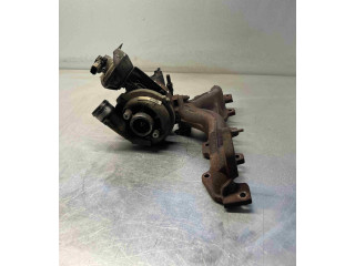 Турбина Ford S-MAX 753847, 753847