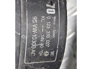 Генератор 0123310027, 95VW10300AC Ford Galaxy