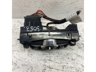 Блок управления климат-контролем 9806727 Mini Cooper Countryman R60