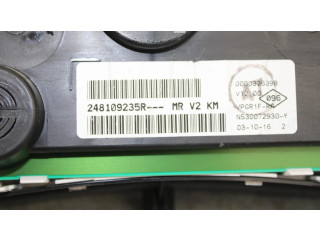 Přístrojová deska Renault Sandero I 2008 248109235R