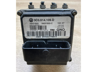 Блок АБС 3C0614109D   Volkswagen  PASSAT B6  2005 - 2010 года