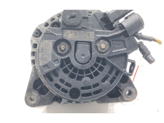 Генератор 0124525035   Peugeot 807      