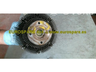 Термомуфта Nissan Navara D22