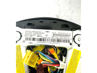 Volant Mercedes-Benz E C207 W207 2011 A2074601203, 307019699162