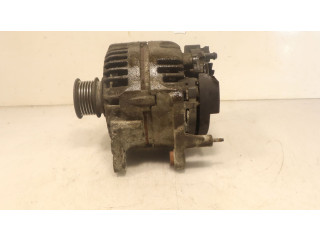 Генератор 0124325013 Skoda Fabia Mk2 (5J) для двигателя BXW