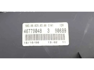 Přístrojová deska Fiat Punto (188) 1999 46779048