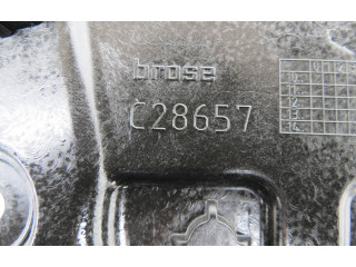 Передний електрический механизм для подъема окна без двигателя  31378592   Volvo S90, V90 