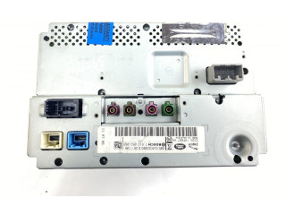 Дисплей    7612052066, C2Z22434   Jaguar XF