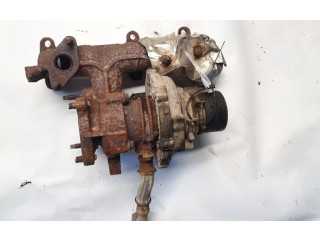  Турбина Volkswagen Polo IV 9N3  045253019L, 045253019L         