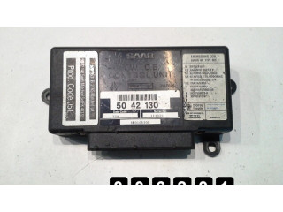 Блок управления двигателя 5042130 Saab 9-5