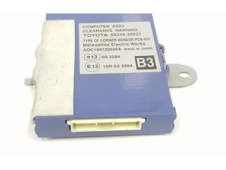 Блок управления 8934030031, 8934030031   Lexus GS 300 350 430 450H