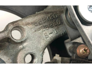 Руль Subaru Forester SF  2000 - 2003 года 665420-28260      