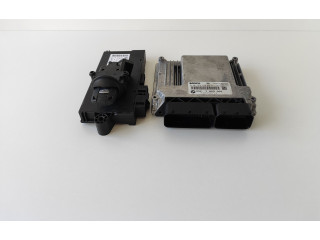 Řídící jednotka 7809000, DDE7809000 BMW 5 E60 E61 2010