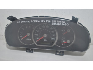 Přístrojová deska KIA Carnival 2004 0K52B55430, 353774